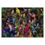 Puzzle Arta Pasarilor, 1000 Piese Ravensburger - 1